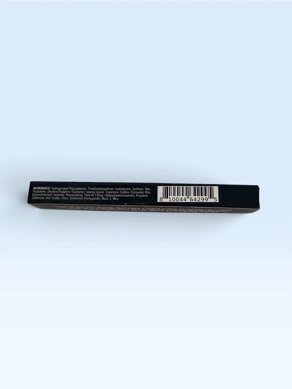 Westmore Beauty Lasting Effects Soft Glide Eyeliner Ultra Black Waterproof NIB